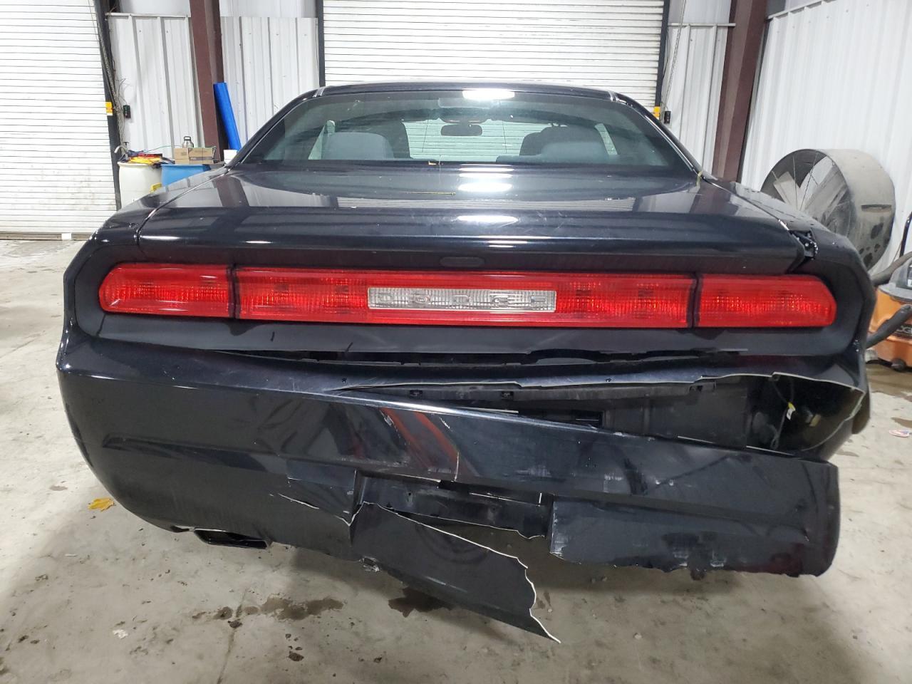 2013 Dodge Challenger Sxt - zdjęcie 6