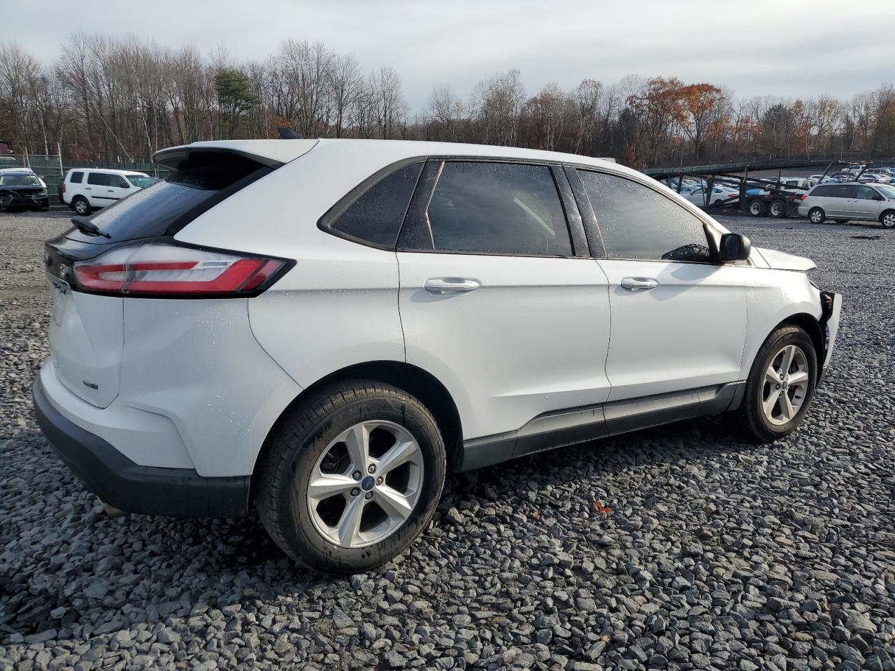 2019 Ford Edge - zdjęcie 3