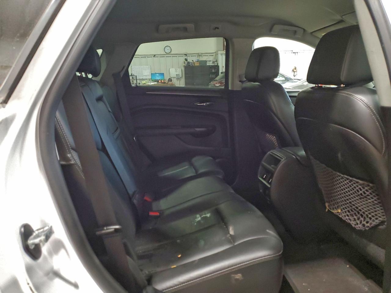 2015 Cadillac SRX - zdjęcie 11