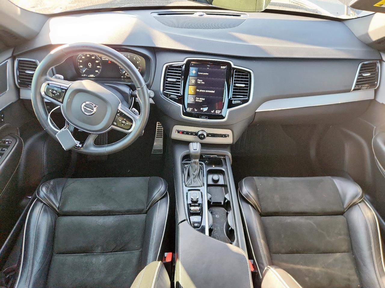 2016 Volvo XC90 - zdjęcie 8