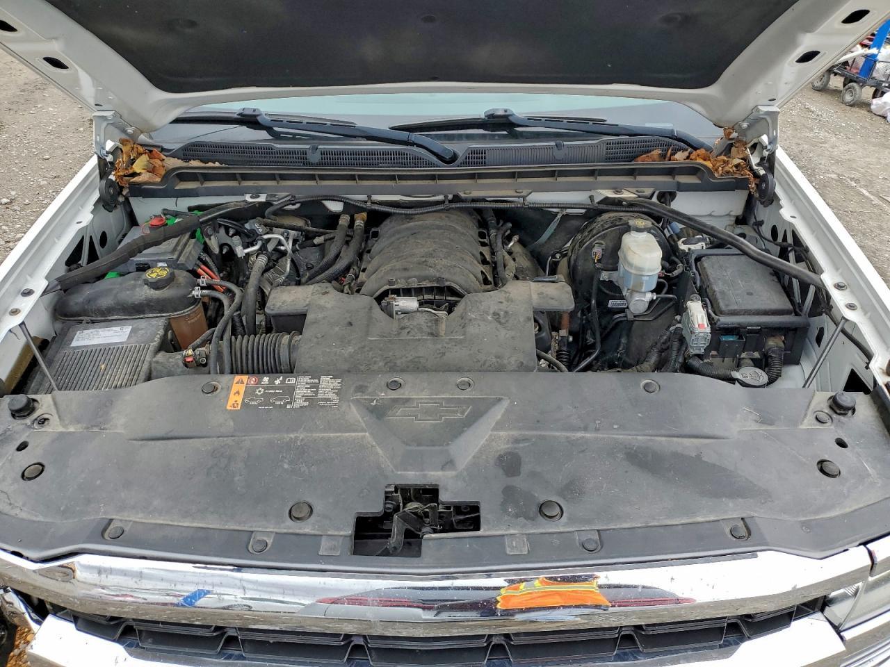 2018 Chevrolet Silverado K1500 Lt - zdjęcie 11