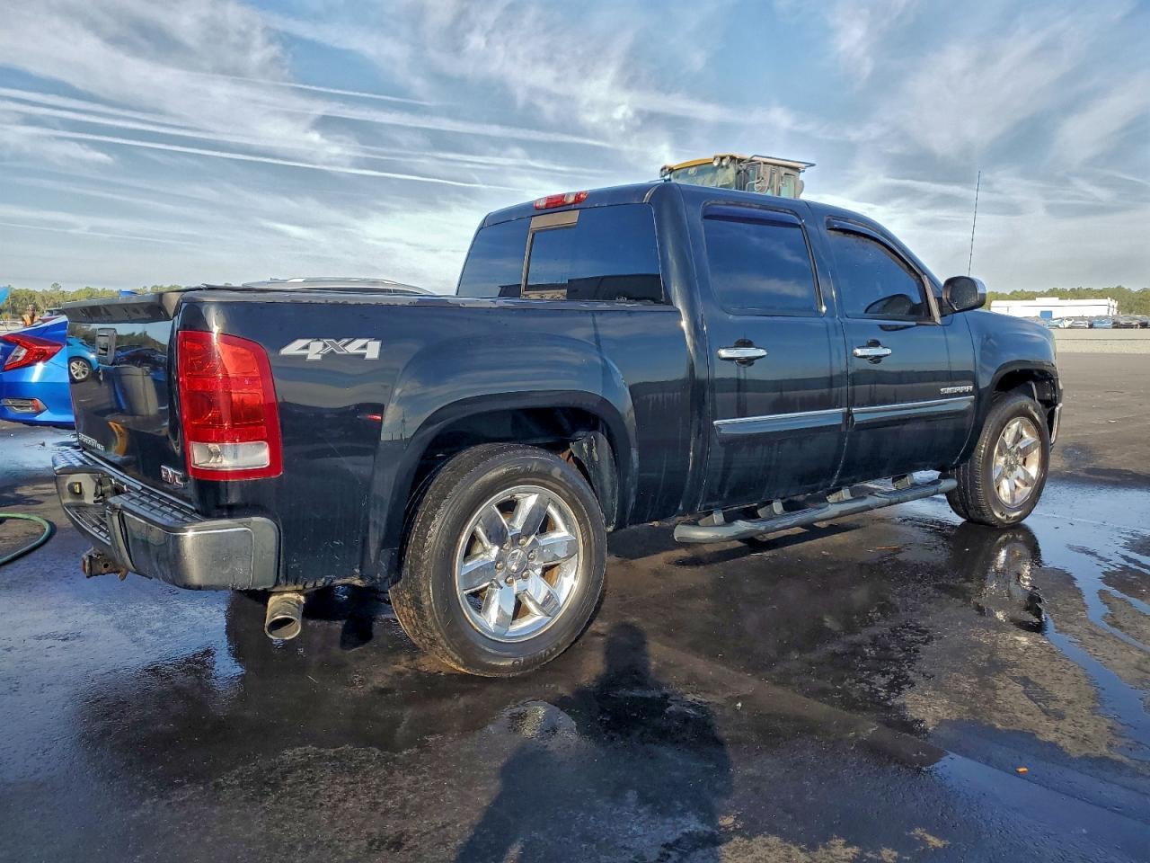 2013 GMC Sierra K1500 Sle - zdjęcie 3