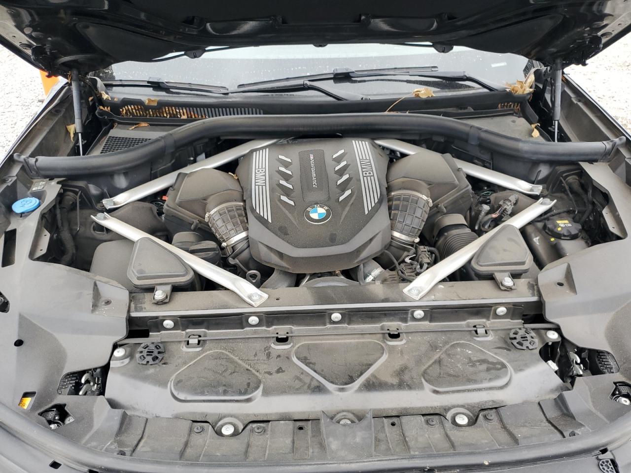 2022 BMW X7 M50I - zdjęcie 12