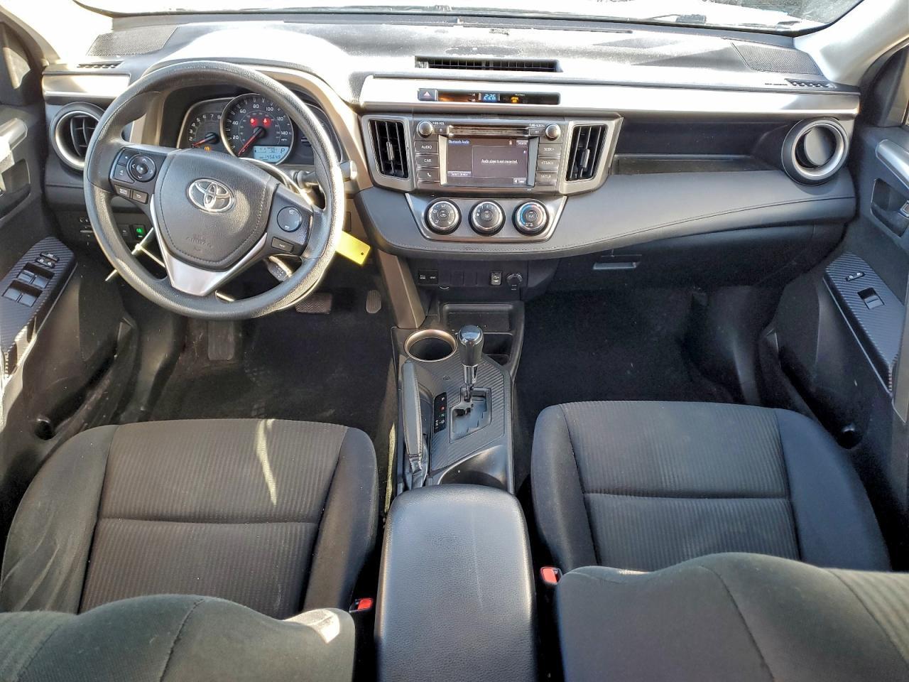 2015 Toyota Rav4 Le - zdjęcie 8