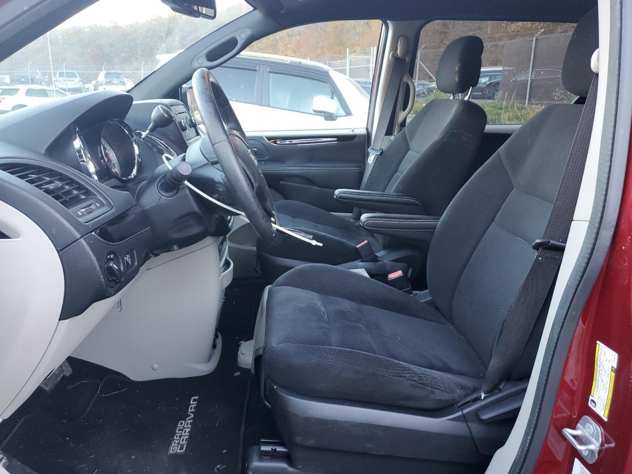 2014 Dodge Grand Caravan Se - zdjęcie 7