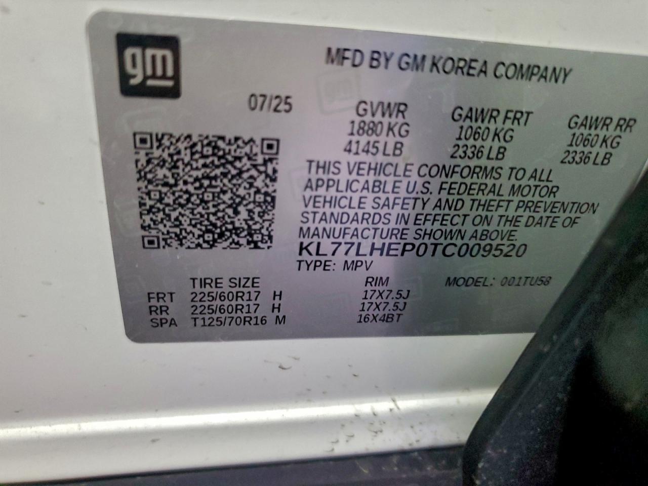 2026 Chevrolet Trax - zdjęcie 14