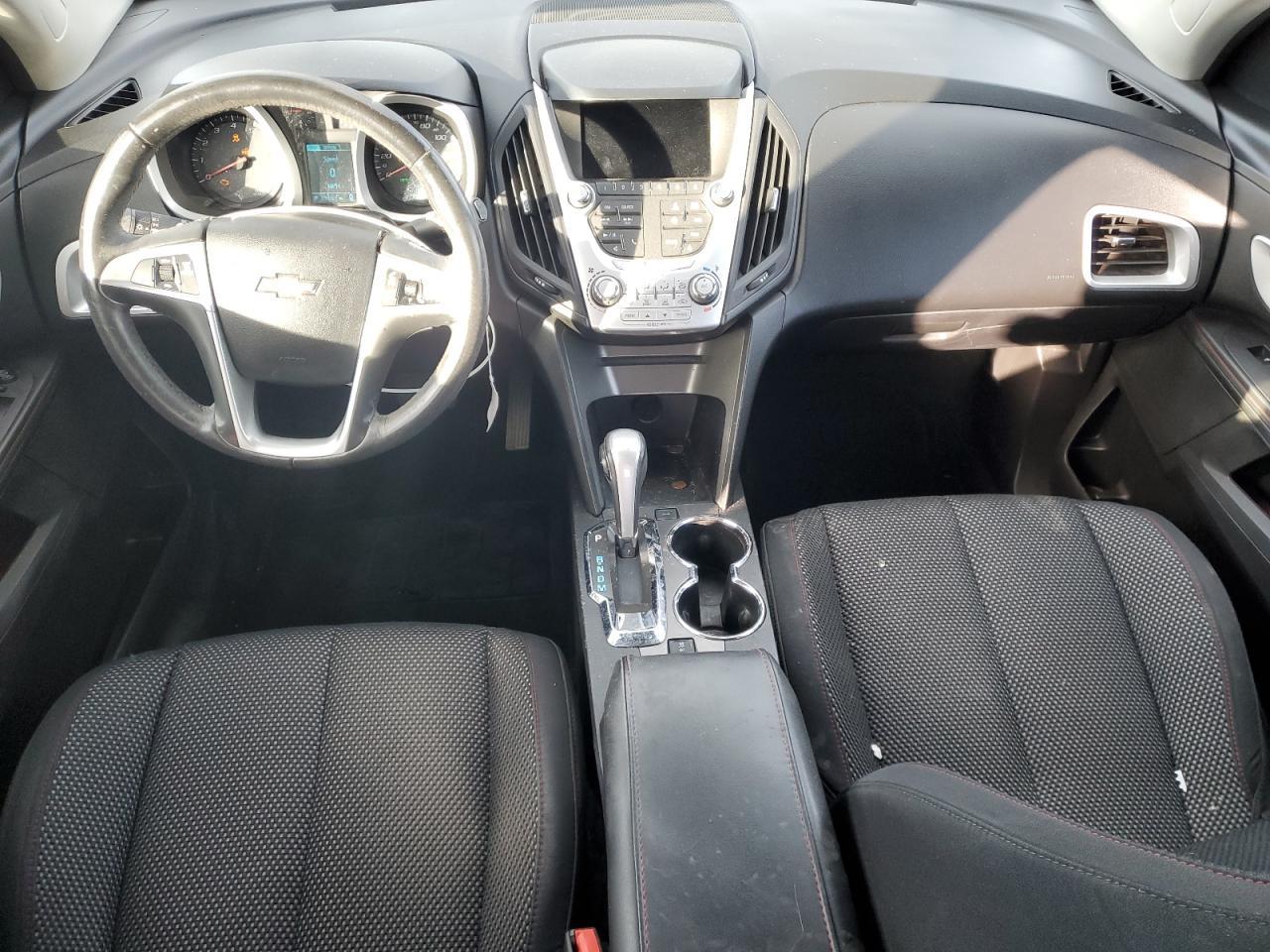 2013 Chevrolet Equinox - zdjęcie 8