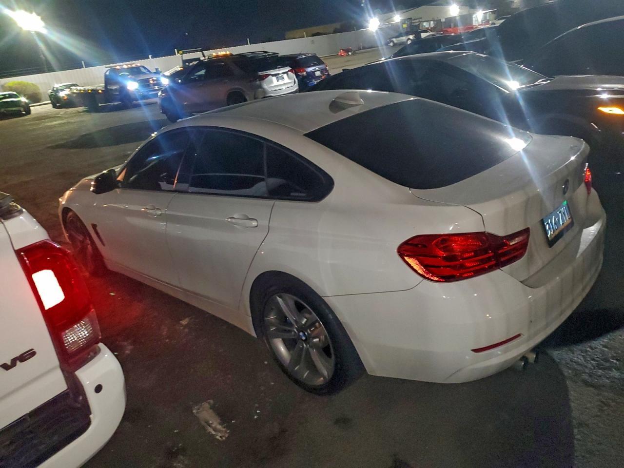 2015 BMW Seria 4 - zdjęcie 2