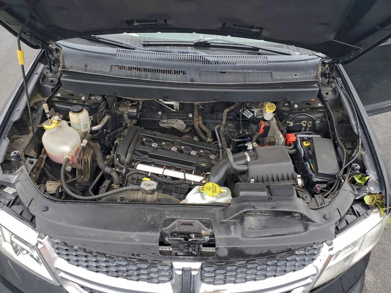 2018 Dodge Journey Se - zdjęcie 12