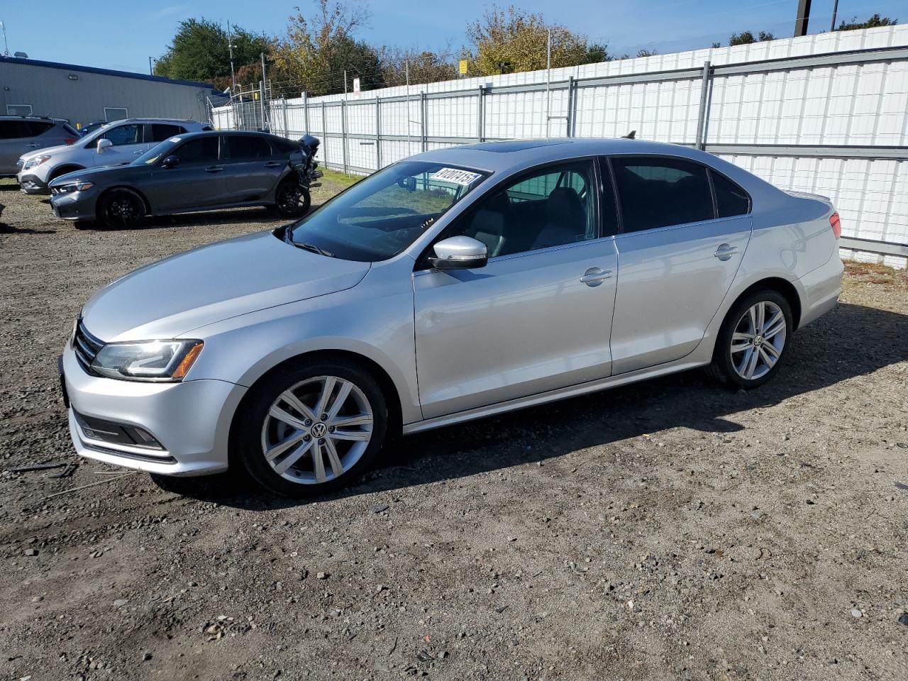 2015 Volkswagen Jetta