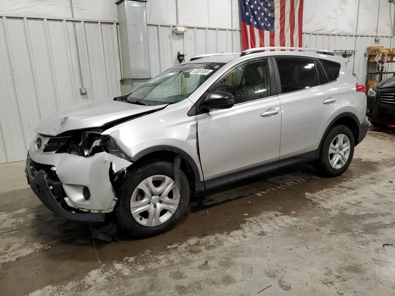 2015 Toyota RAV 4 - zdjęcie główne
