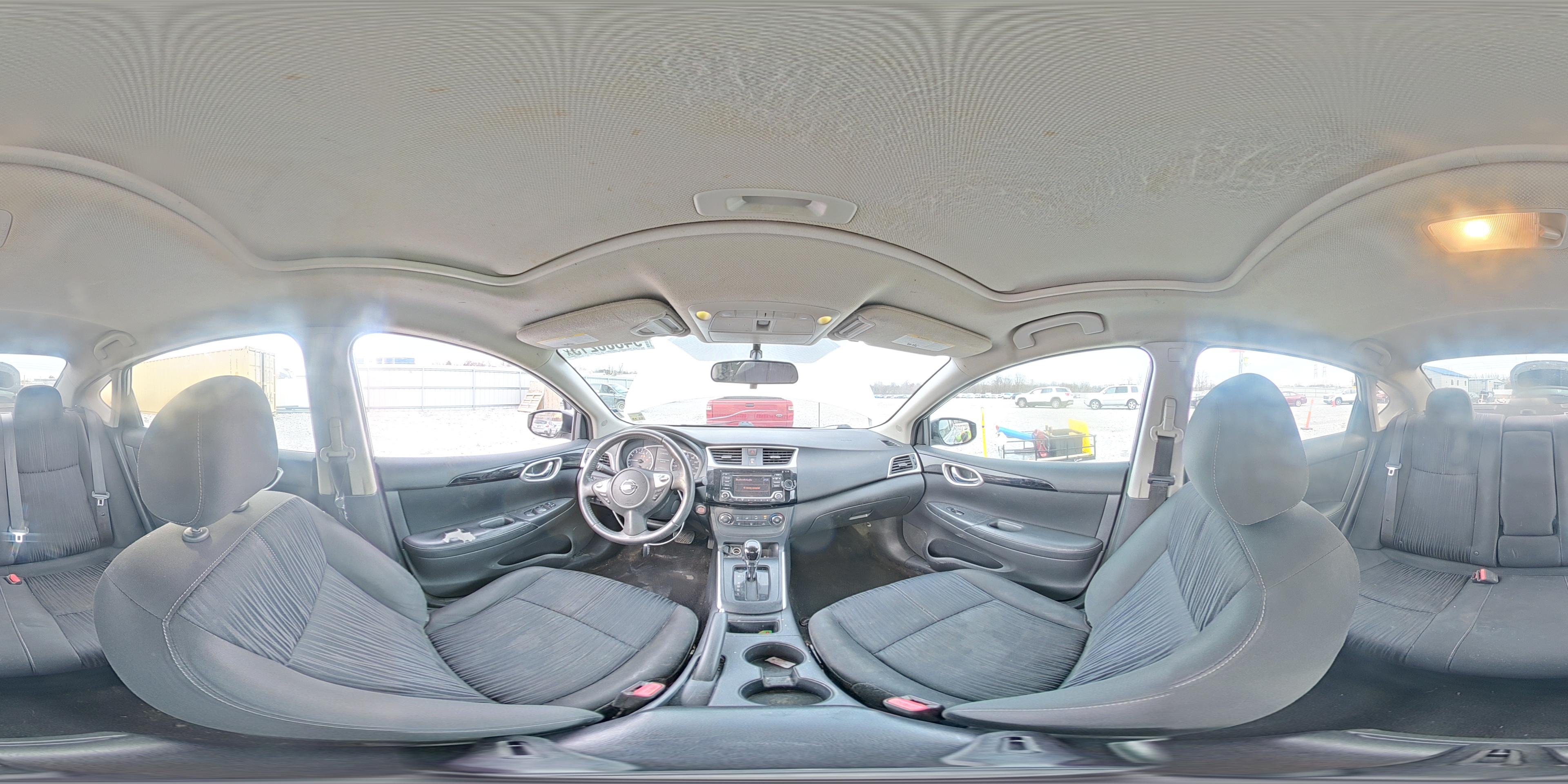 2017 Nissan Sentra - zdjęcie 14