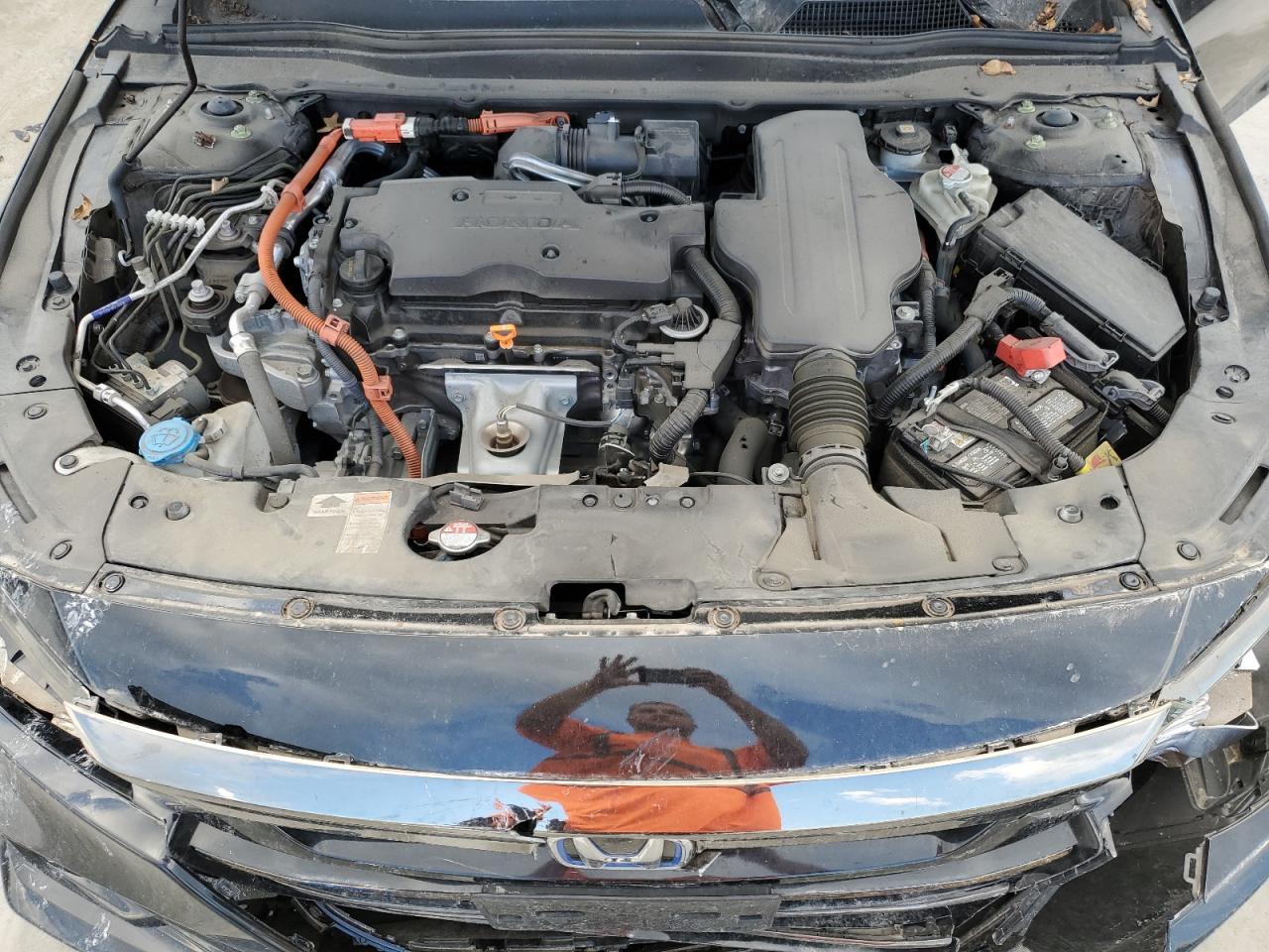 2022 Honda Accord - zdjęcie 11