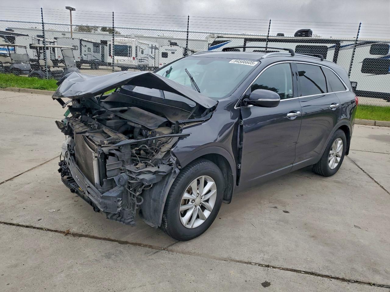 2016 Kia Sorento Lx - zdjęcie główne