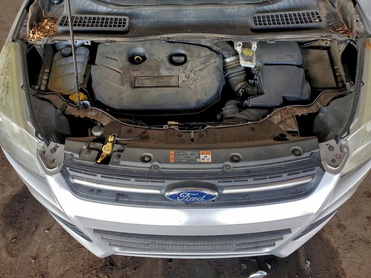 2016 Ford Escape - zdjęcie 12