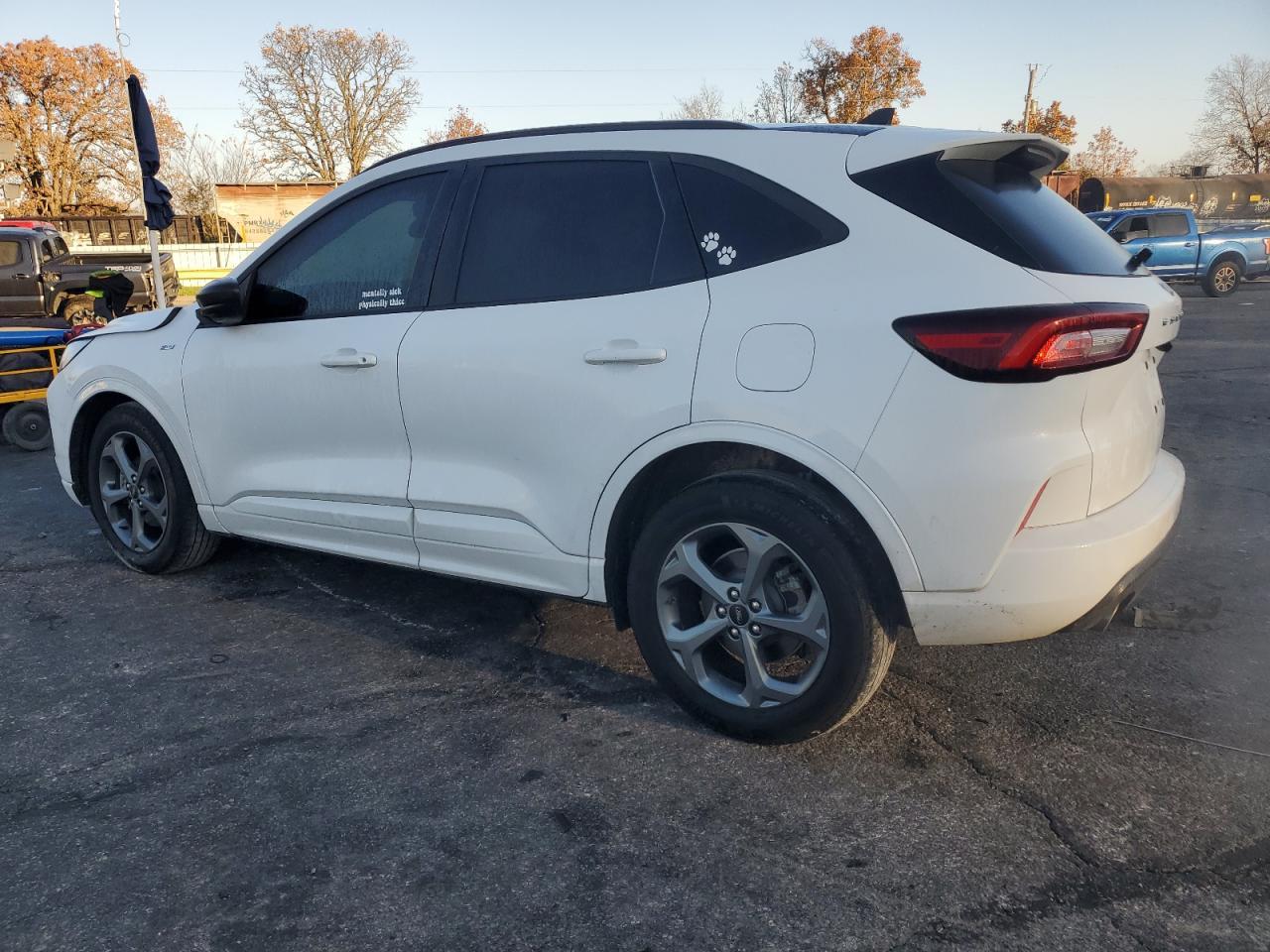 2023 Ford Escape St Line - zdjęcie 2