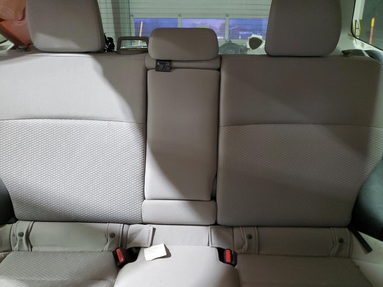 2015 Subaru Forester - zdjęcie 10