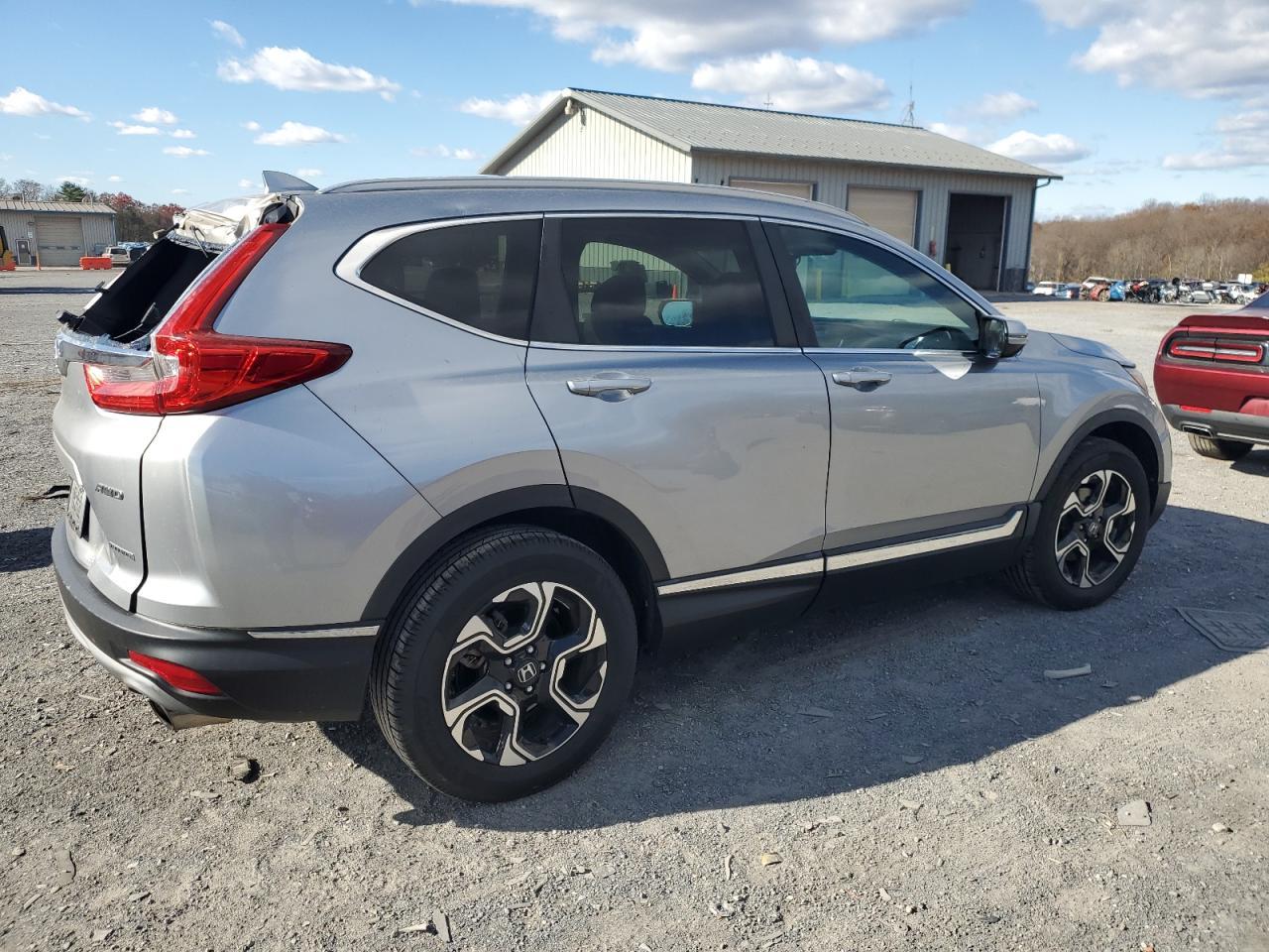 2019 Honda CR-V - zdjęcie 3