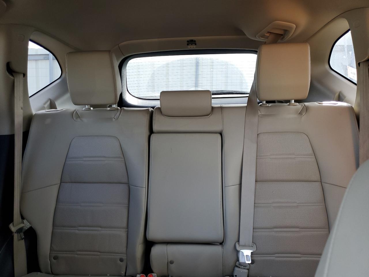 2017 Honda CR-V - zdjęcie 10