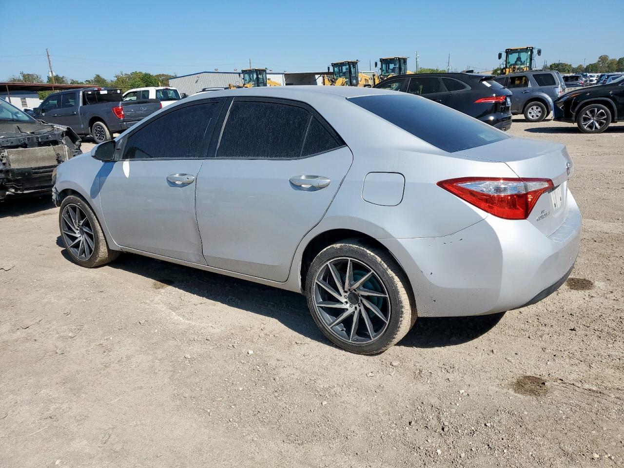 2014 Toyota Corolla - zdjęcie 2