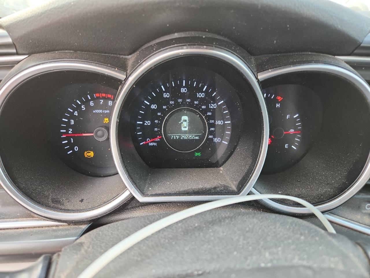 2015 Kia Optima - zdjęcie 9