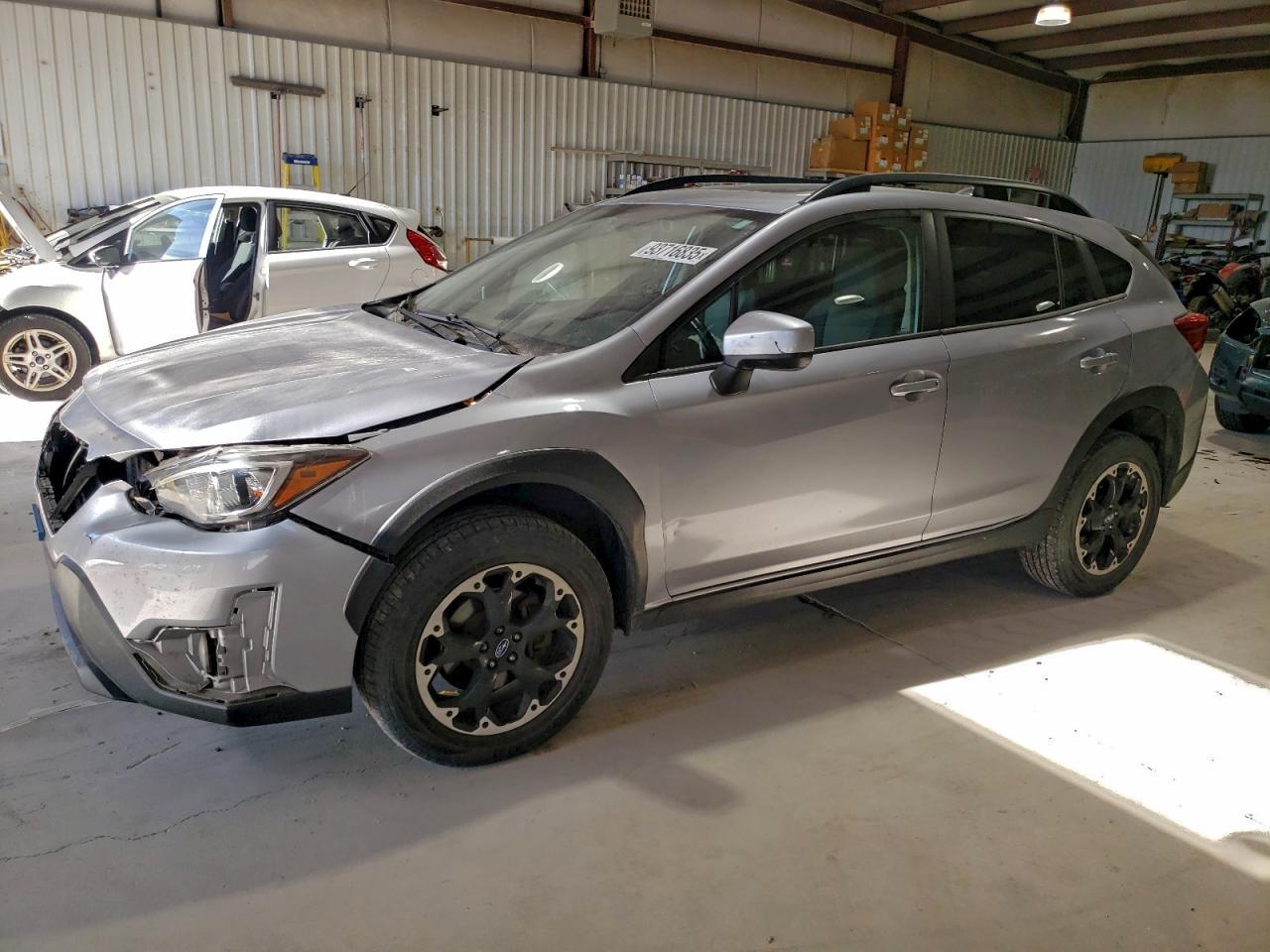 2021 Subaru XV - zdjęcie główne