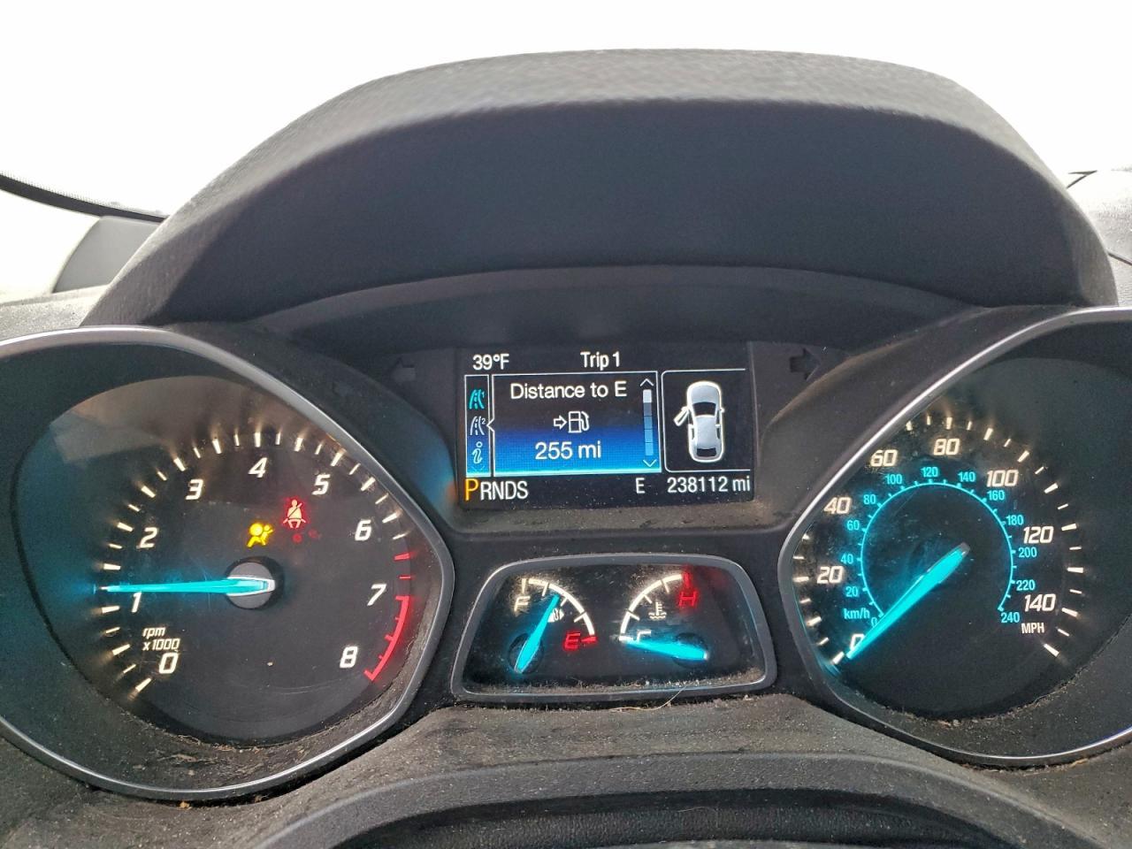 2013 Ford Escape - zdjęcie 9