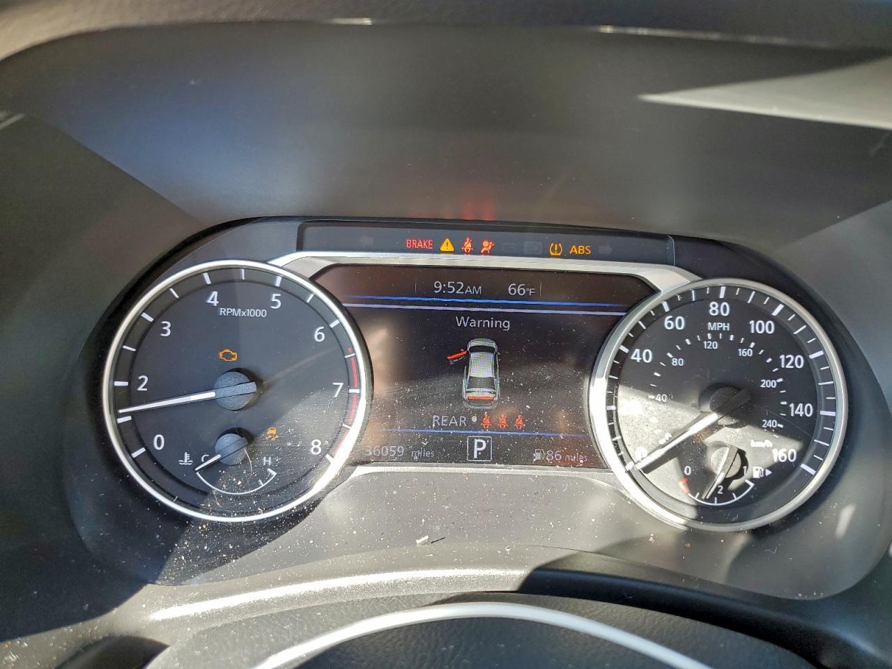 2022 Nissan Sentra Sv - zdjęcie 9