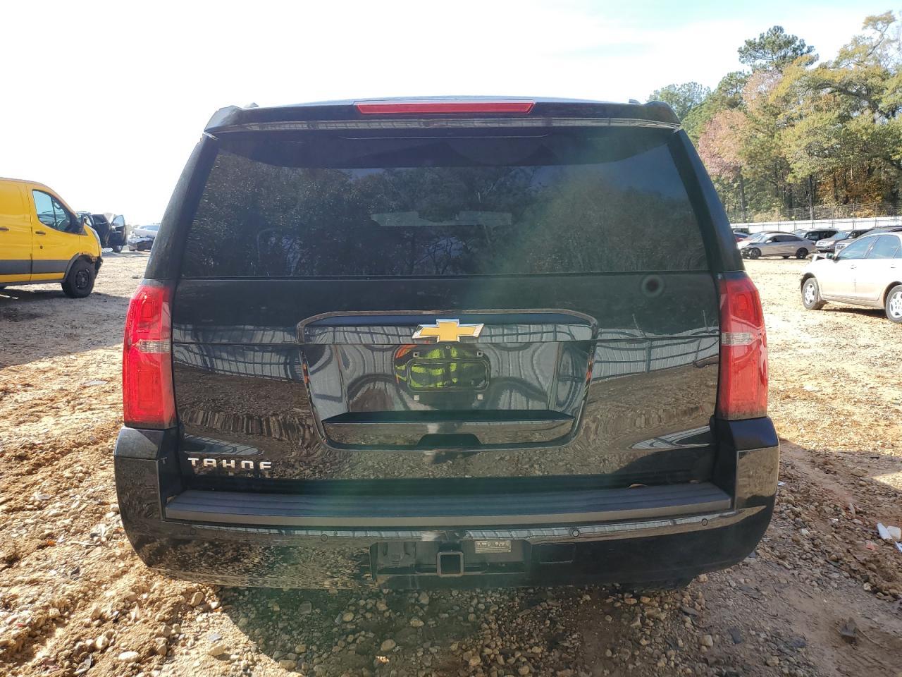 2015 Chevrolet Tahoe K1500 Lt - zdjęcie 6