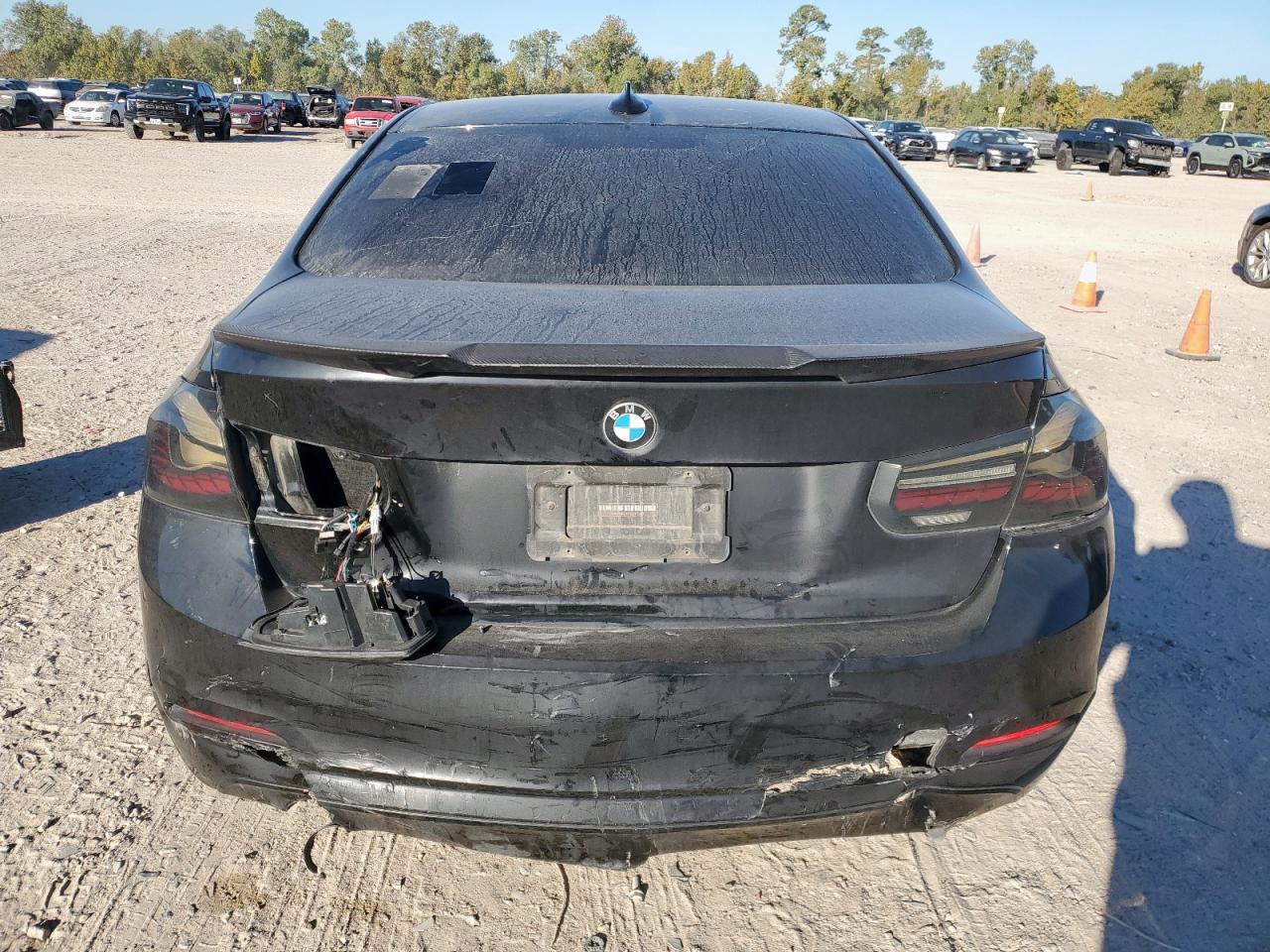 2017 BMW 320 I - zdjęcie 6