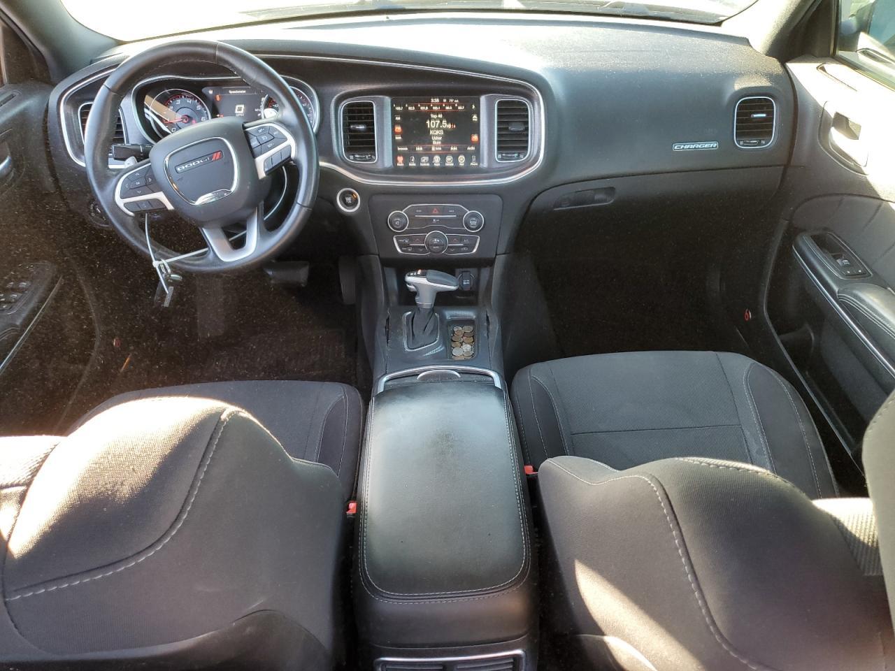 2015 Dodge Charger Sxt - zdjęcie 8