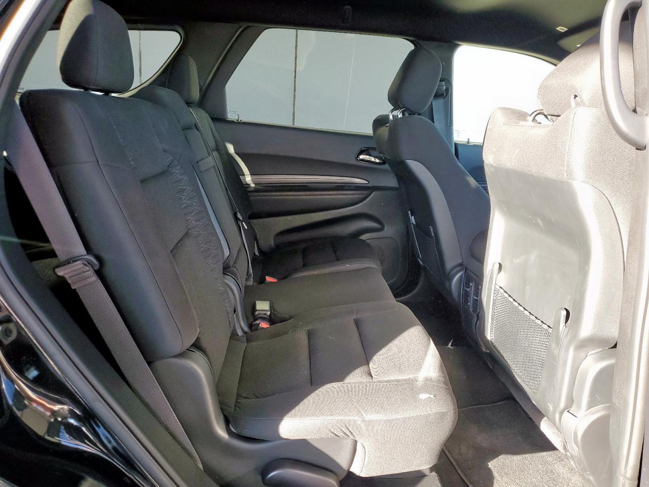 2026 Dodge Durango Gt - zdjęcie 11