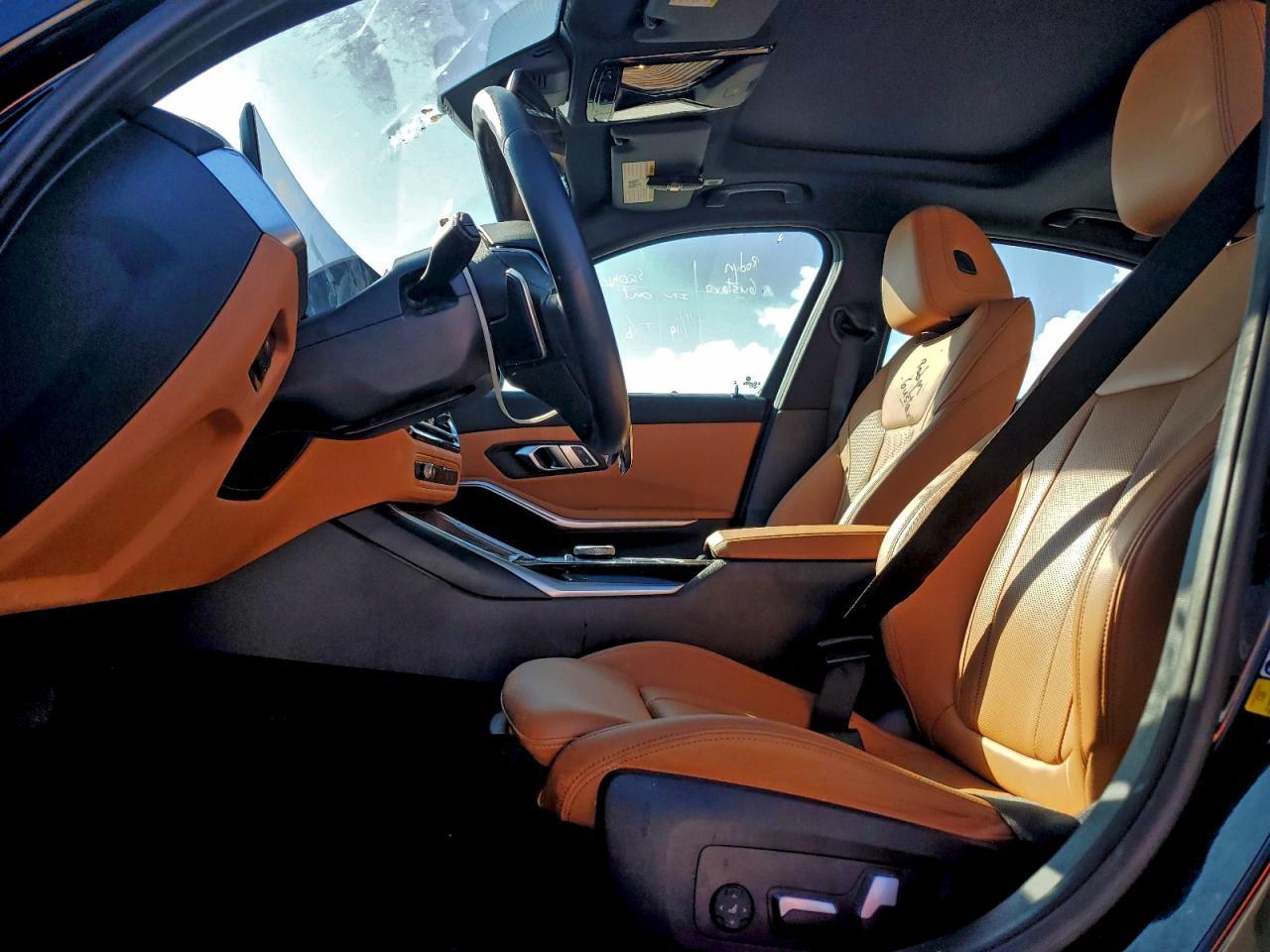 2023 BMW Seria 3 - zdjęcie 7