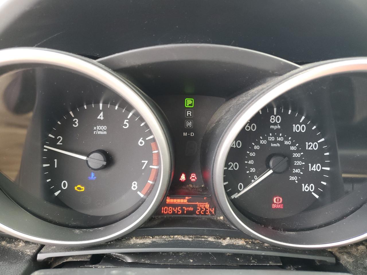 2015 Mazda 5 Grand Touring - zdjęcie 9