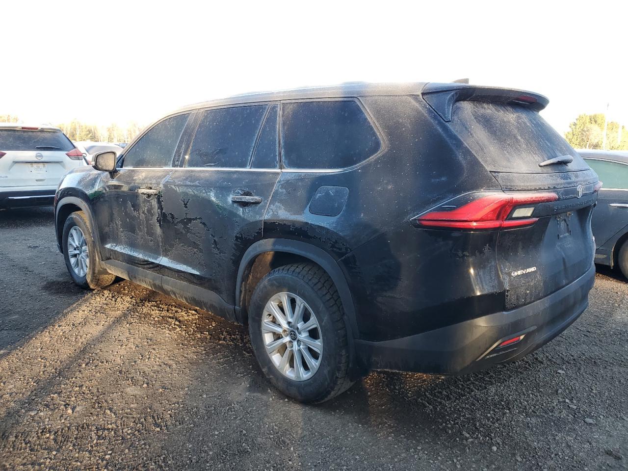 2024 Toyota Highlander - zdjęcie 2