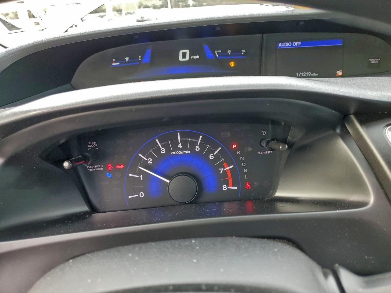 2014 Honda Civic - zdjęcie 9