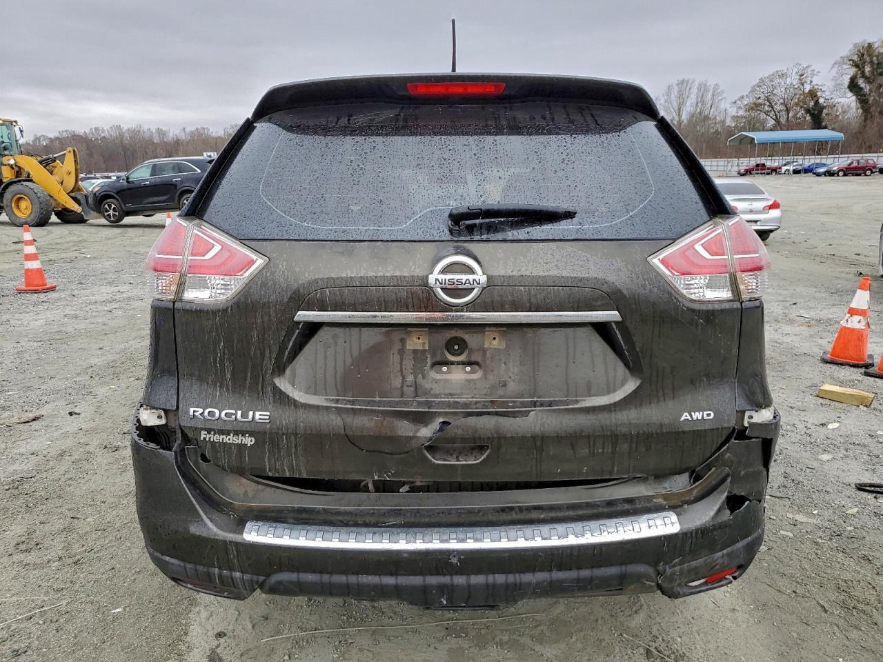 2015 Nissan Rogue - zdjęcie 6