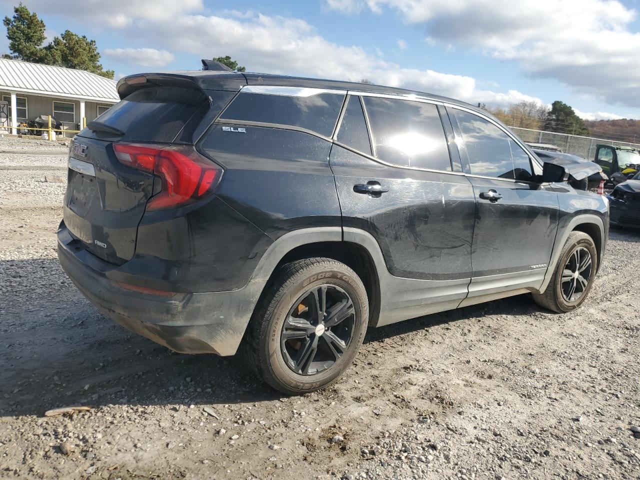 2019 GMC Terrain Sle - zdjęcie 5