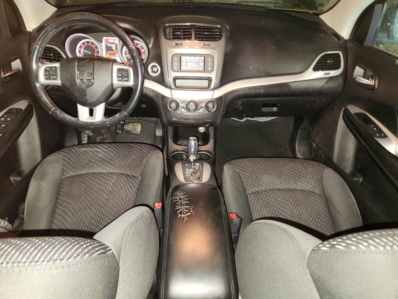 2016 Dodge Journey Se - zdjęcie 8