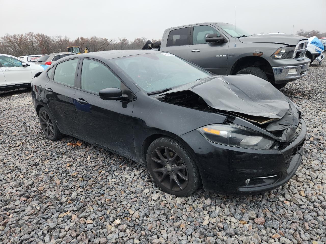 2016 Dodge Dart Sxt - zdjęcie 4