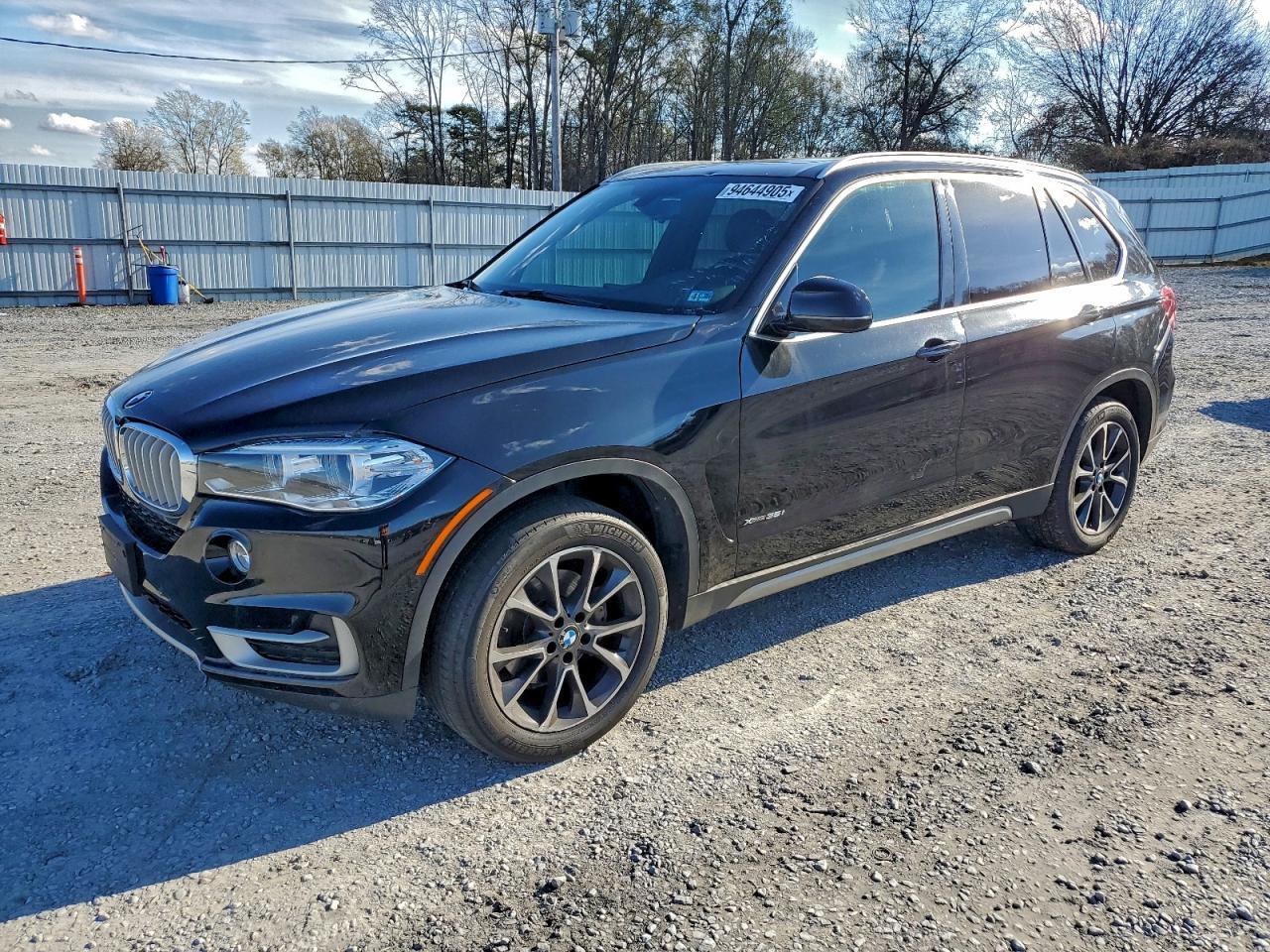 2018 BMW X5 - zdjęcie główne