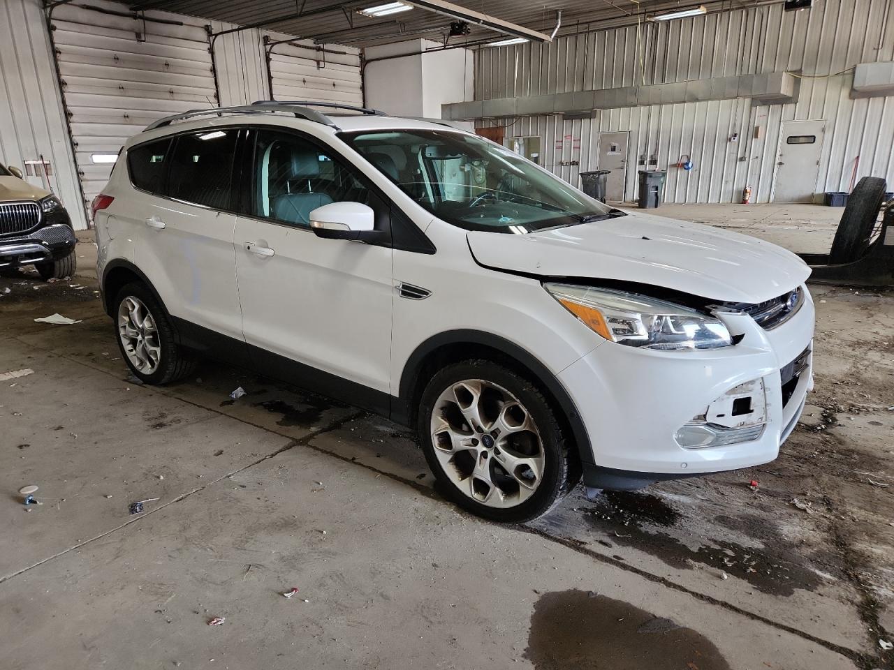 2013 Ford Escape - zdjęcie 4