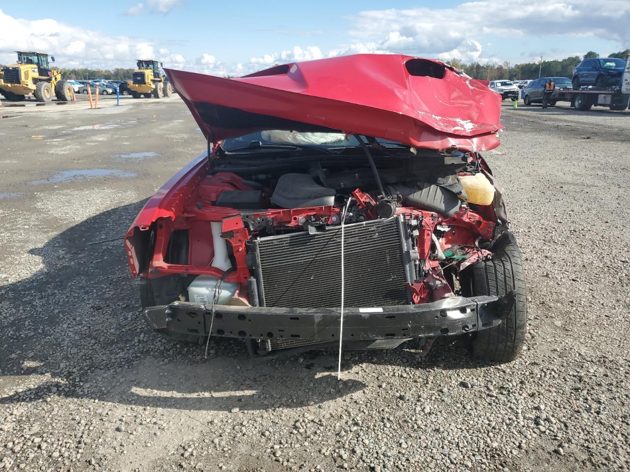 2017 Dodge Challenger Sxt - zdjęcie 5