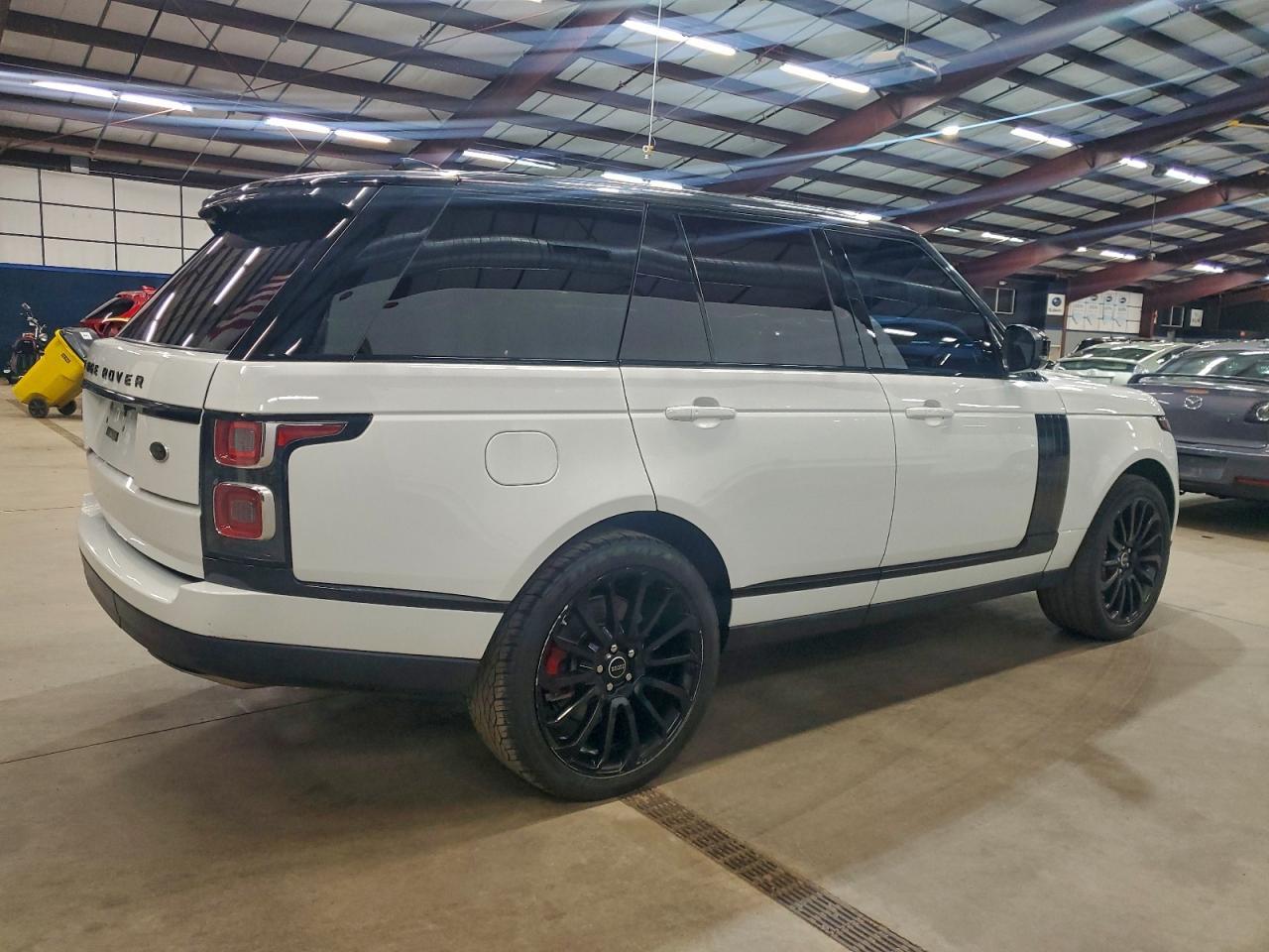 2019 Land Rover Range Rover - zdjęcie 3