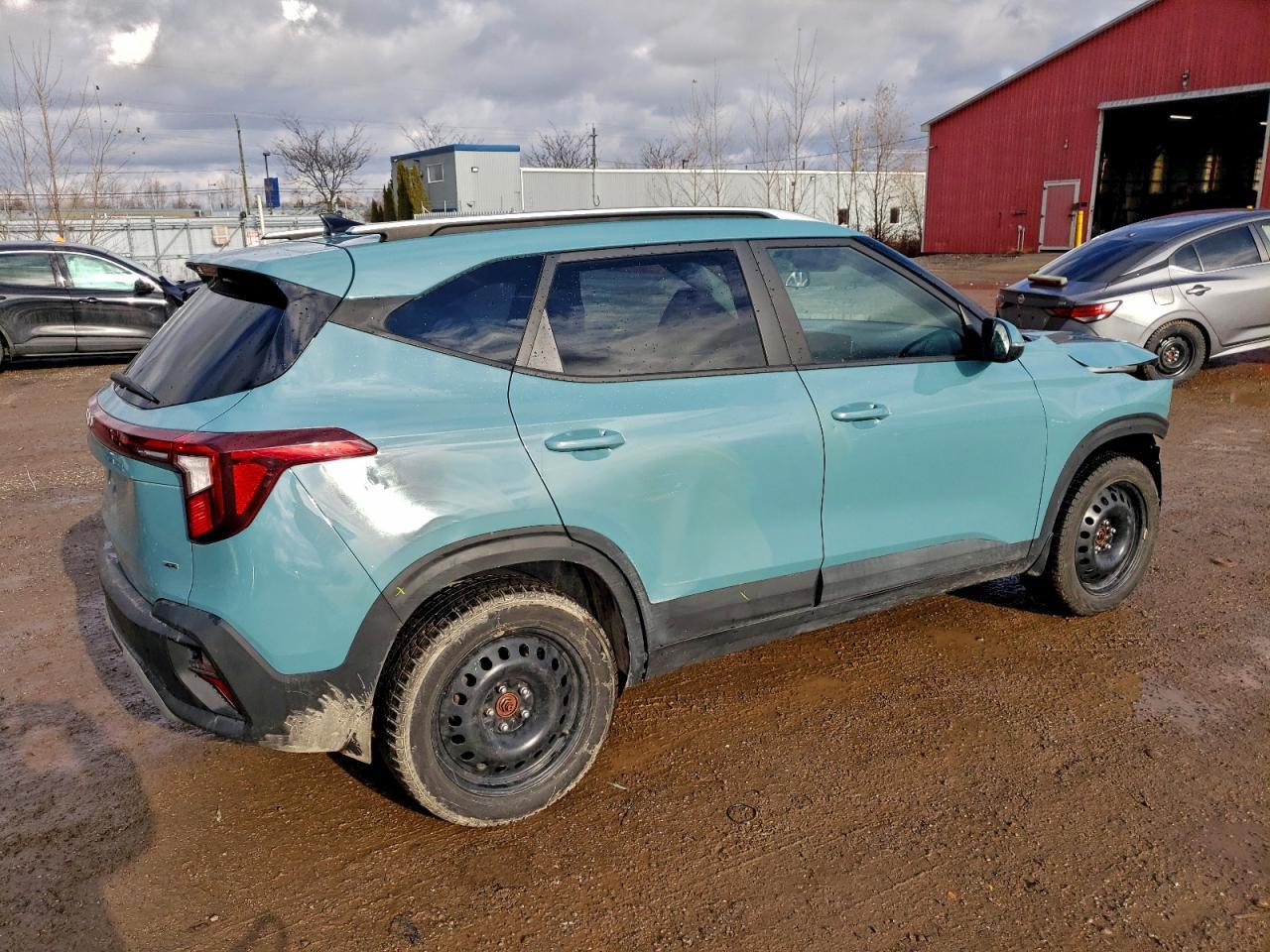 2024 Kia Seltos Lx - zdjęcie 3