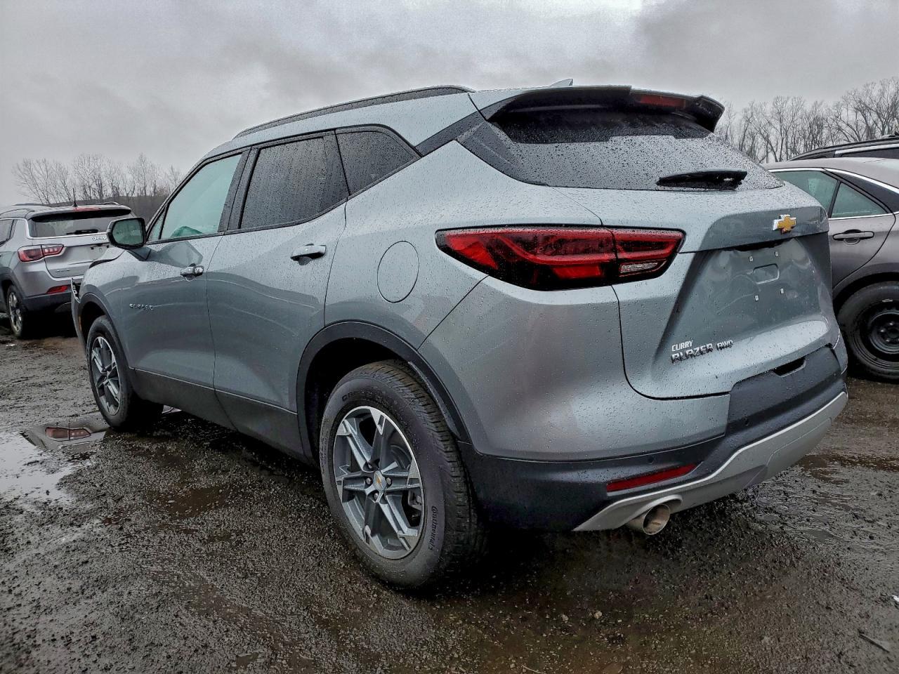 2024 Chevrolet Blazer - zdjęcie 2