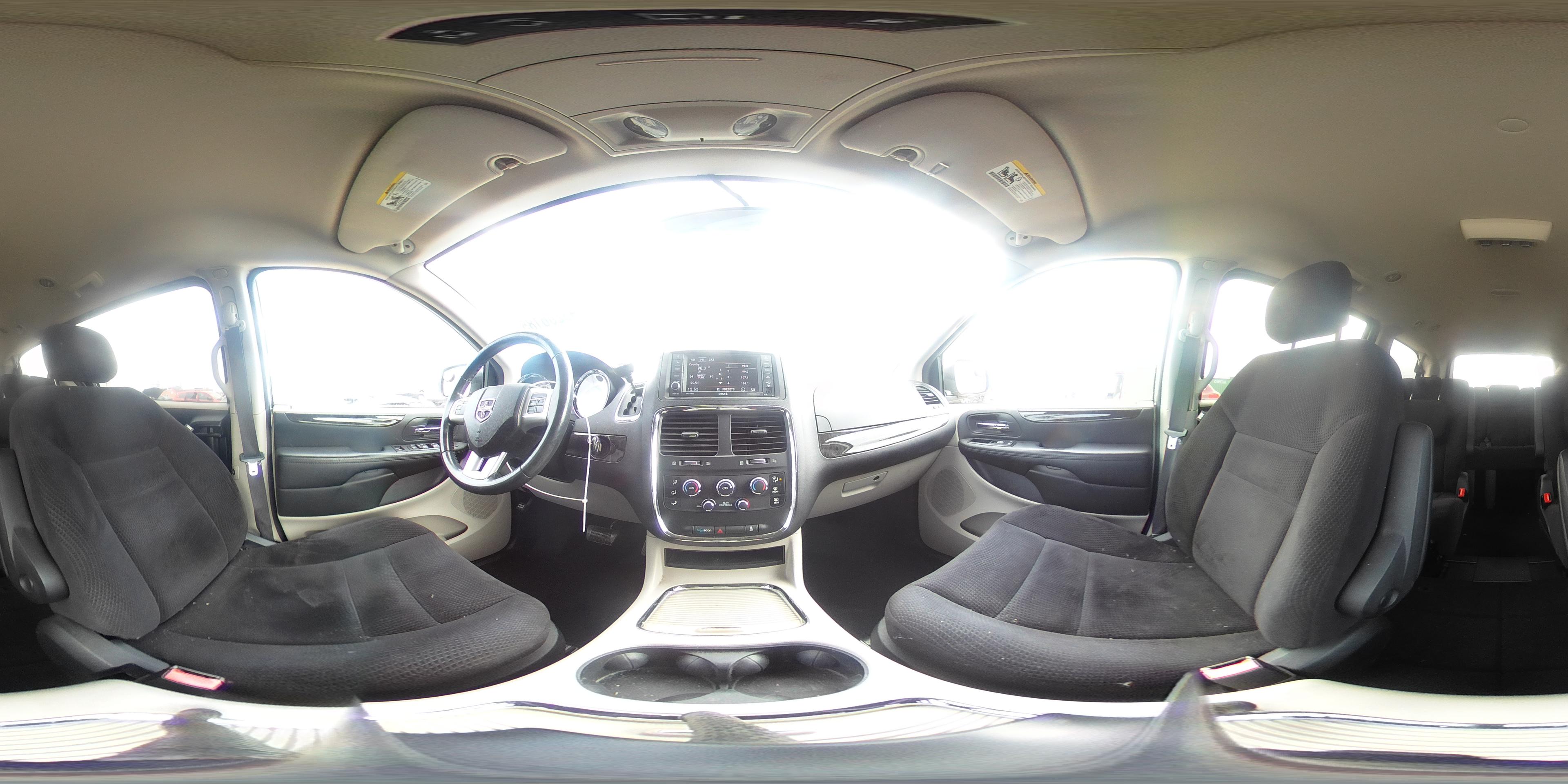 2014 Dodge Grand Caravan Sxt - zdjęcie 15