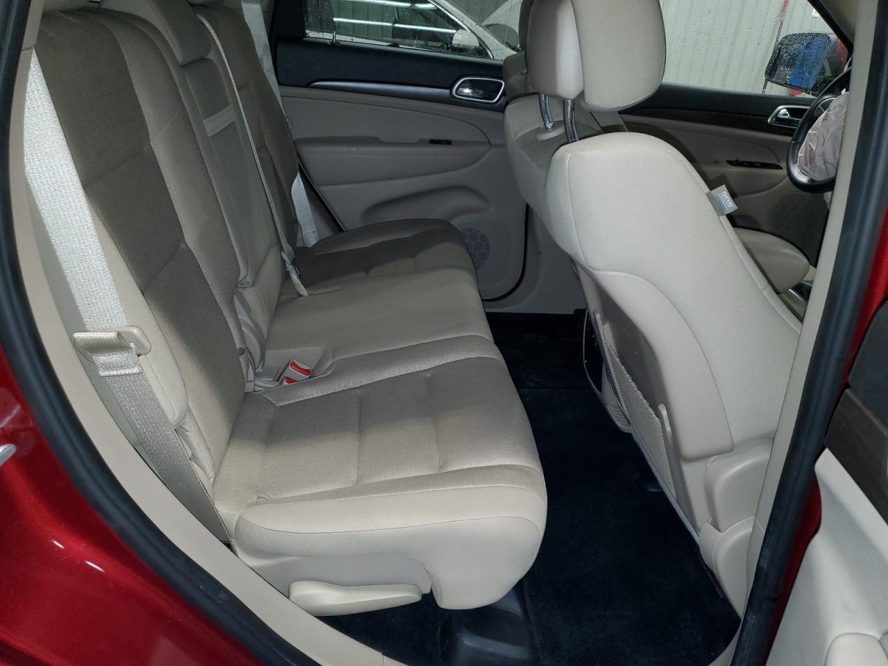 2014 Jeep Grand Cherokee Laredo - zdjęcie 11