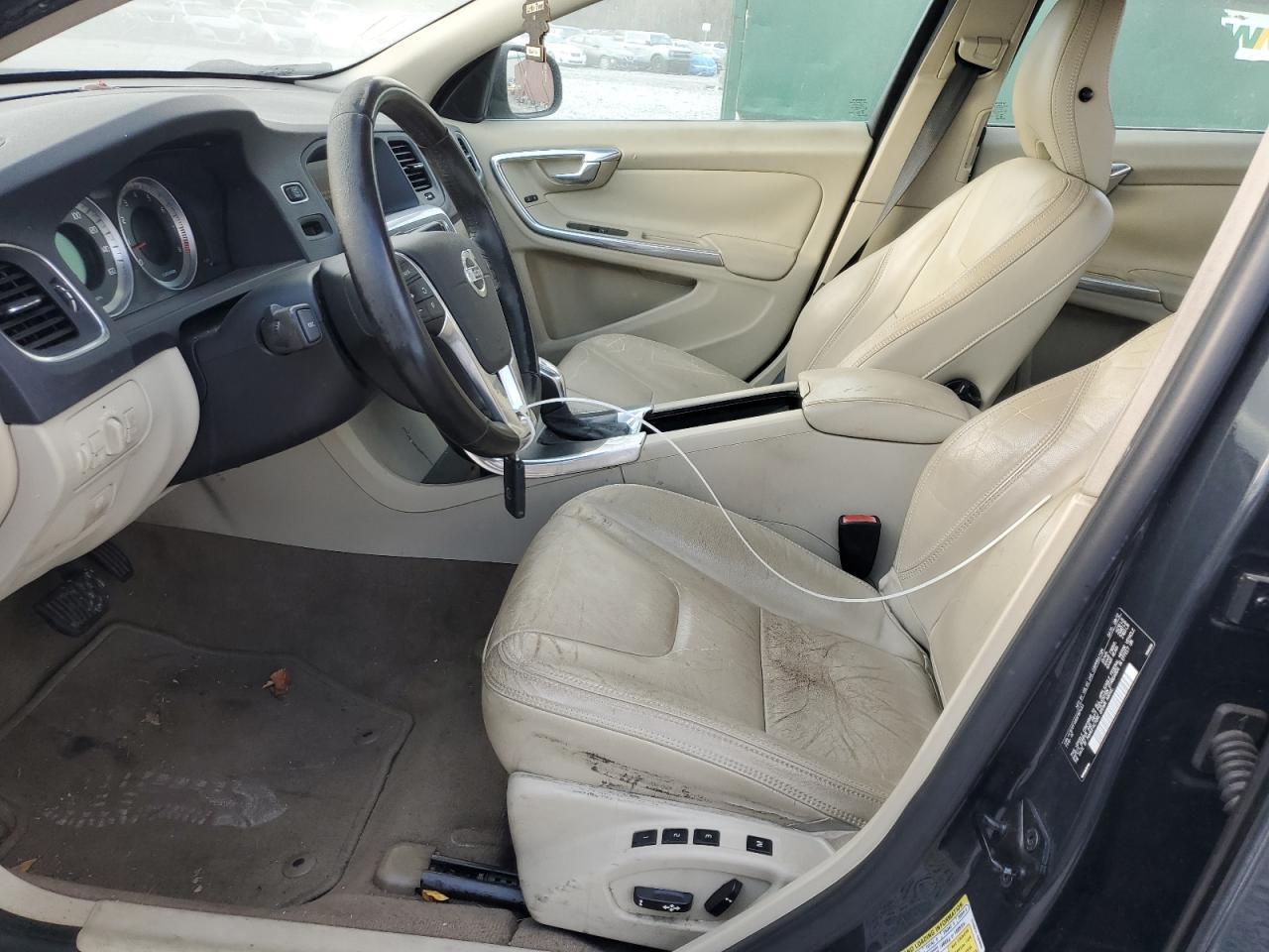 2013 Volvo S60 T5 - zdjęcie 7