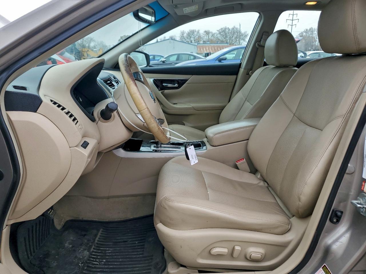 2013 Nissan Altima - zdjęcie 7